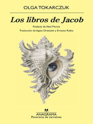 cover image of Los libros de Jacob